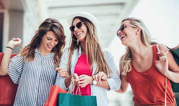 Ground-Floor Shopping