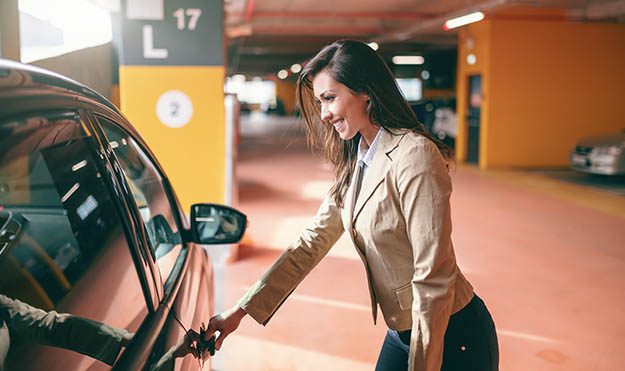 Temperature-Controlled Underground Parking