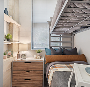 Stylish, Furnished Apartments - Image 02