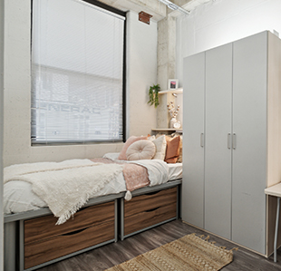 Contemporary UMich Apartment Community - Image 02