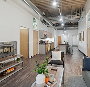 Contemporary UMich Apartment Community - Image 03
