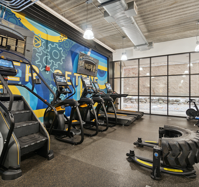 Contemporary UMich Apartment Community - Image 01